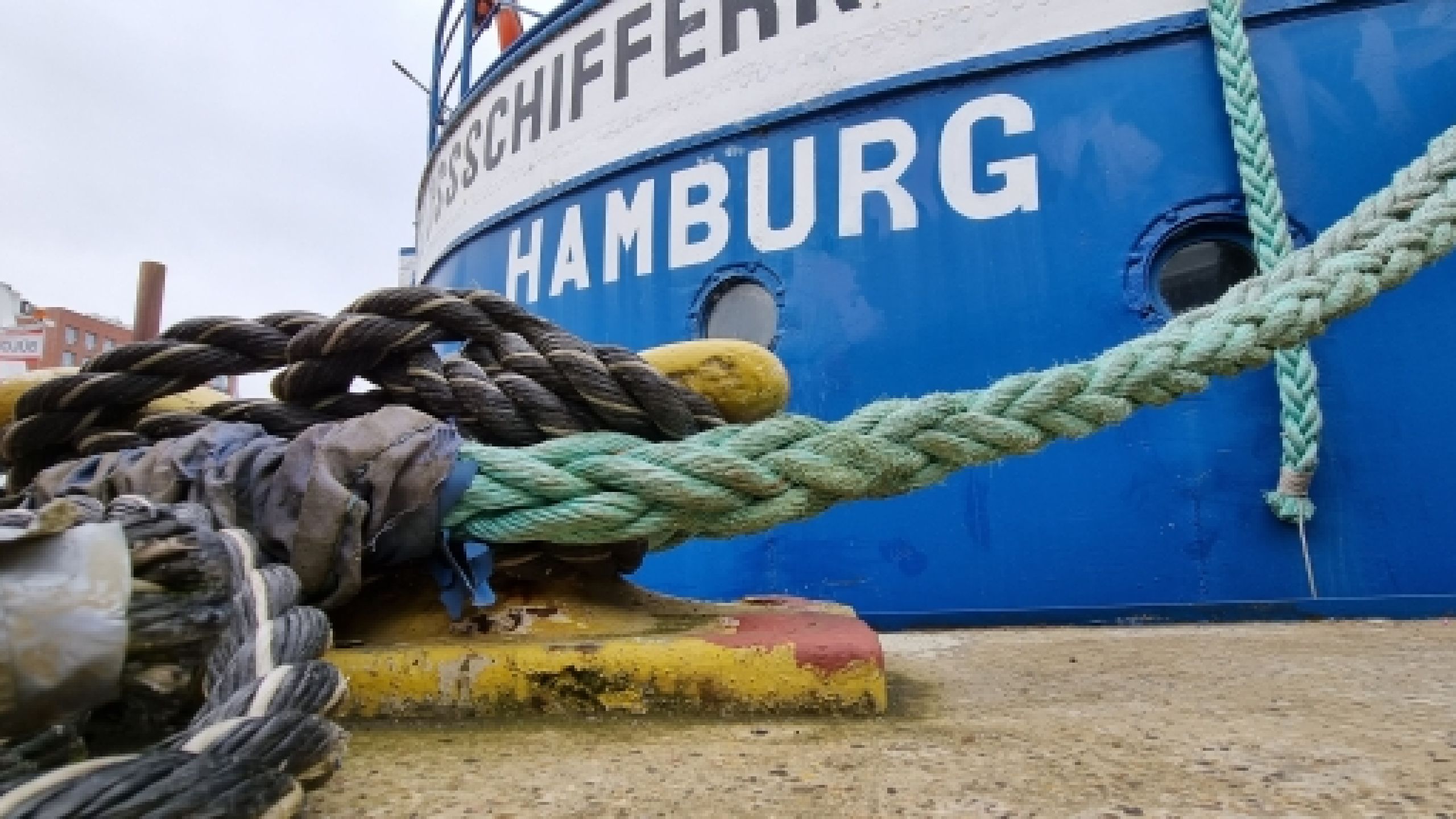 Flussschifferkirche Hamburg